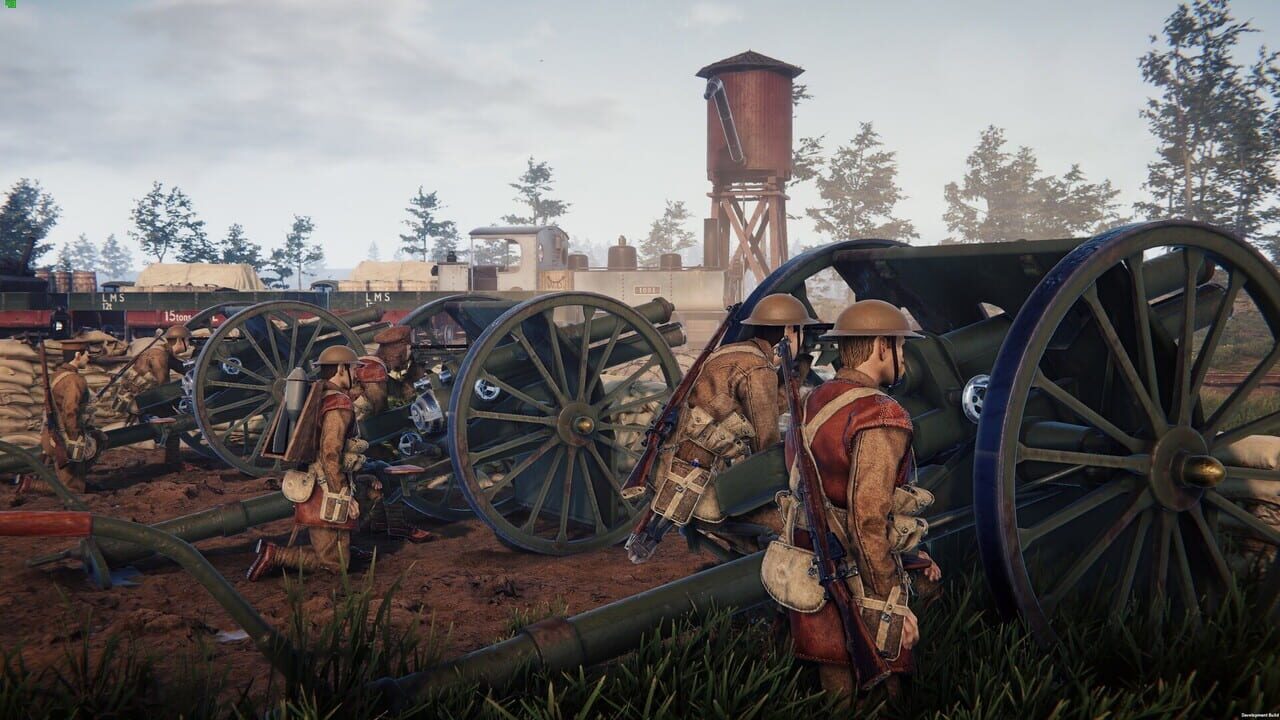 Over The Top: WWI screenshot