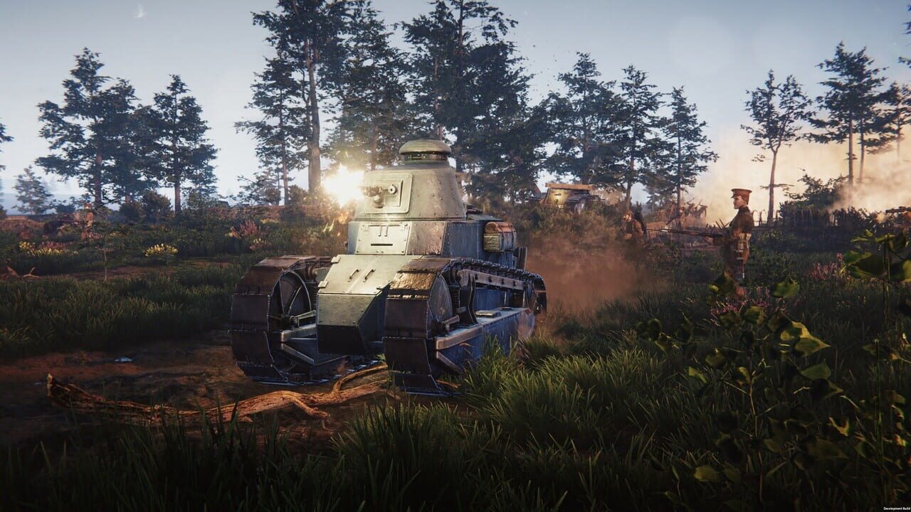 Over The Top: WWI screenshot