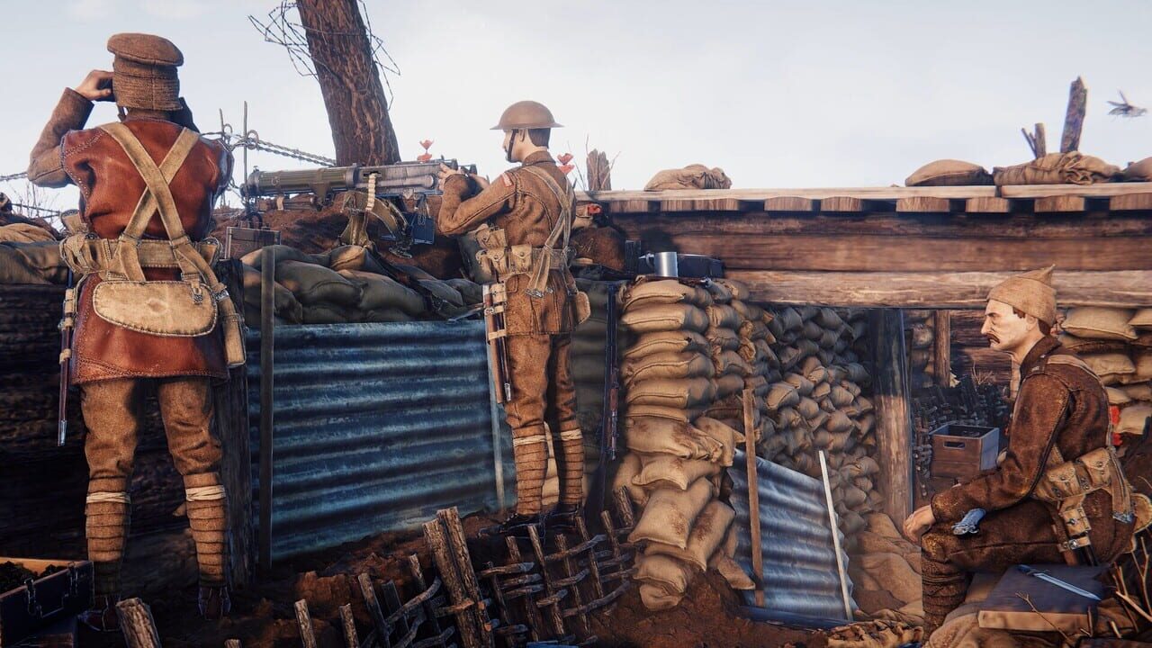 Over The Top: WWI screenshot