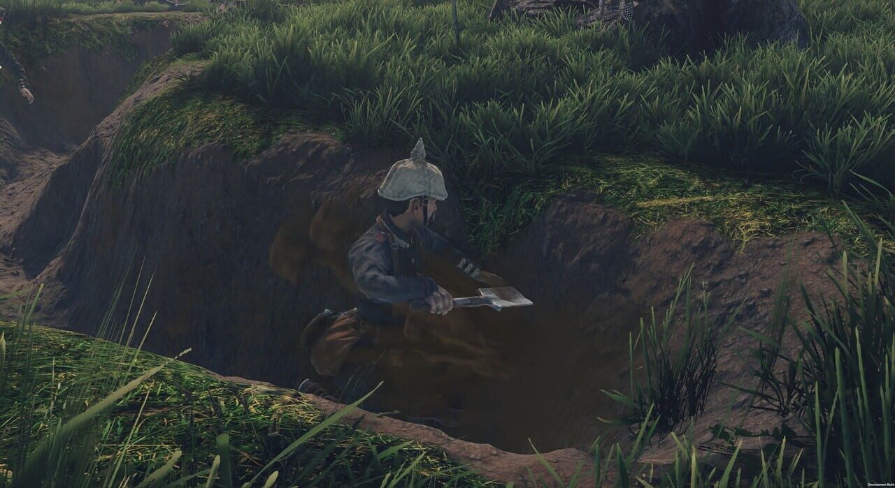 Over The Top: WWI screenshot