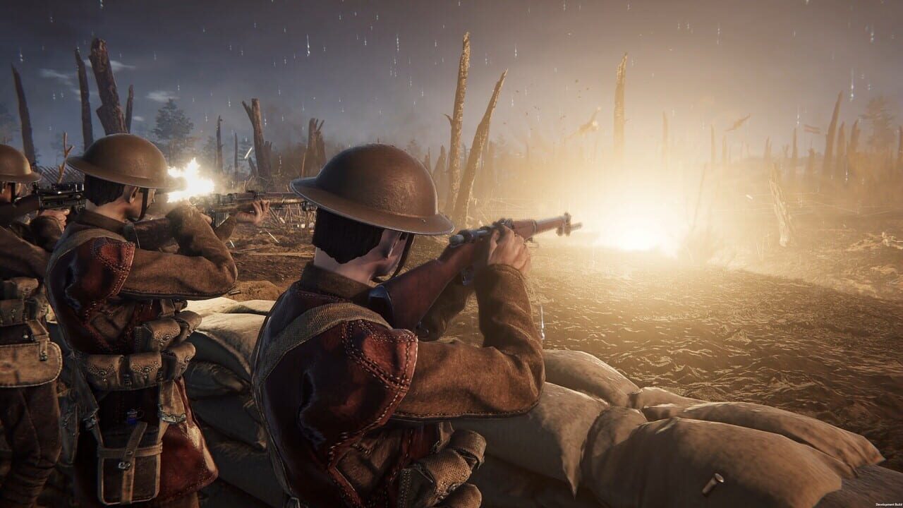 Over The Top: WWI screenshot