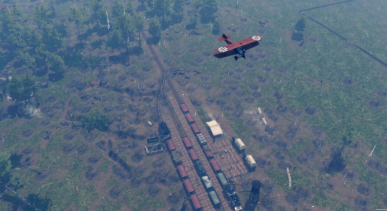 Over The Top: WWI screenshot