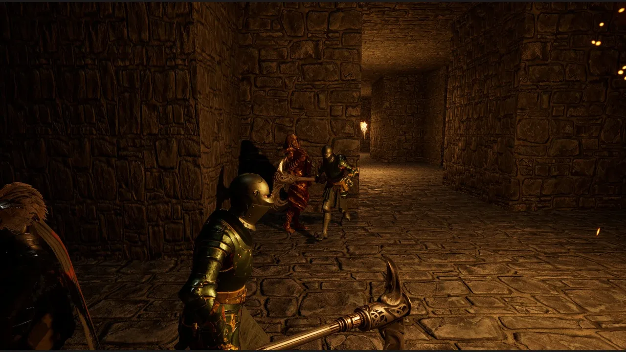 Mimesis screenshot 1