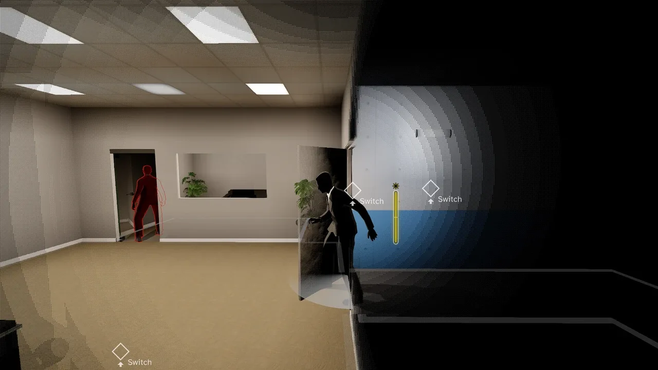 Corpo/Ghost screenshot 1