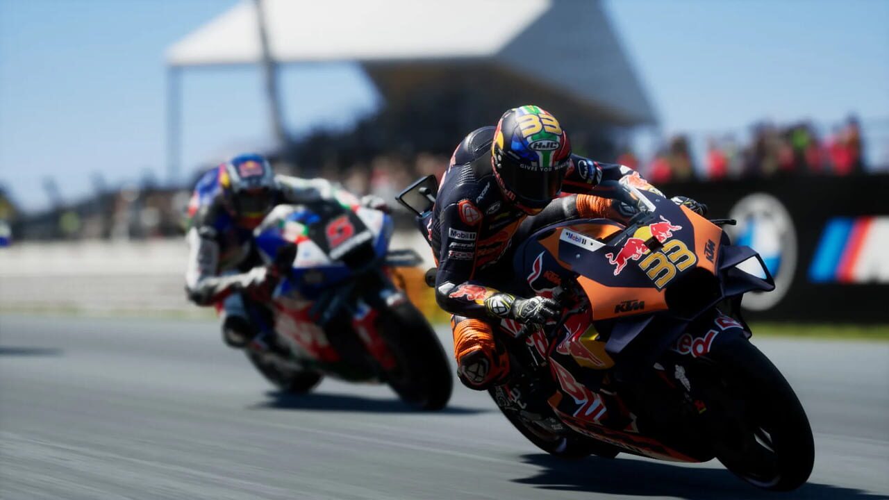 Capture de MotoGP 24