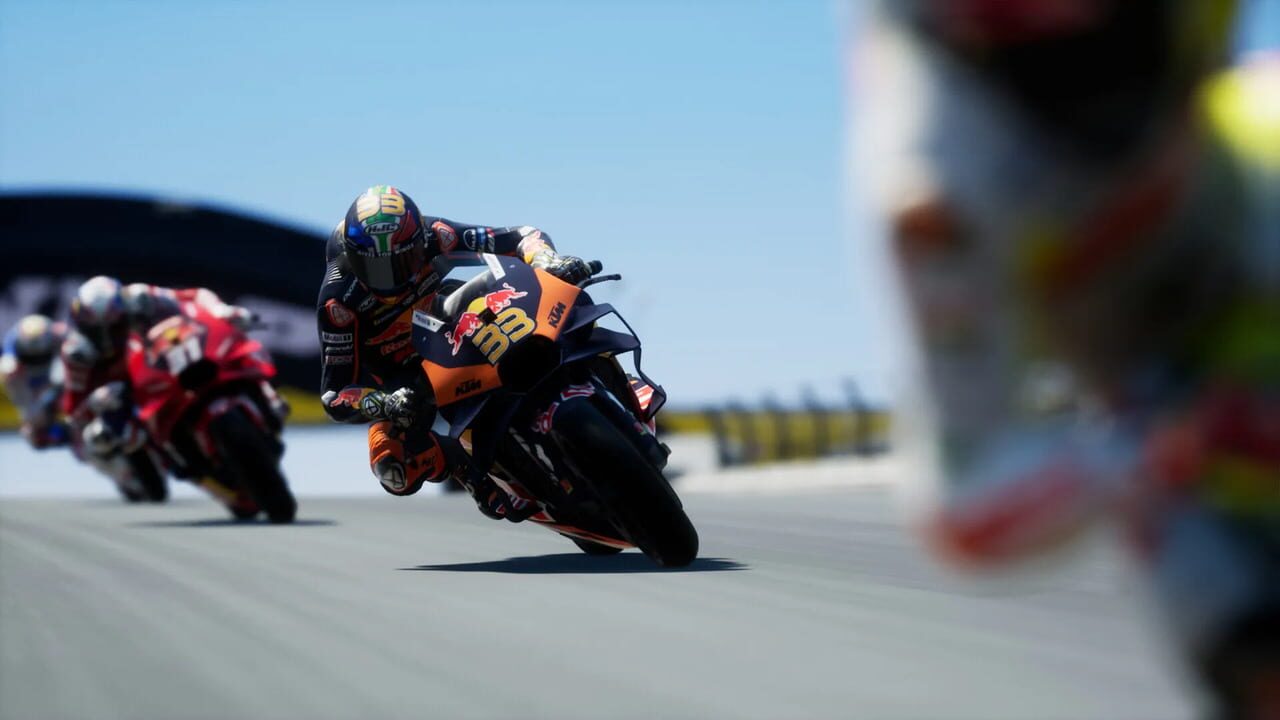 Capture de MotoGP 24