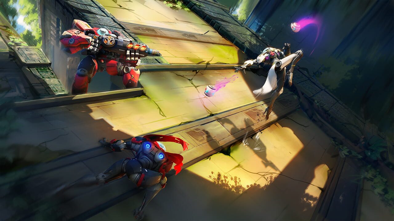 Nyan Heroes screenshot