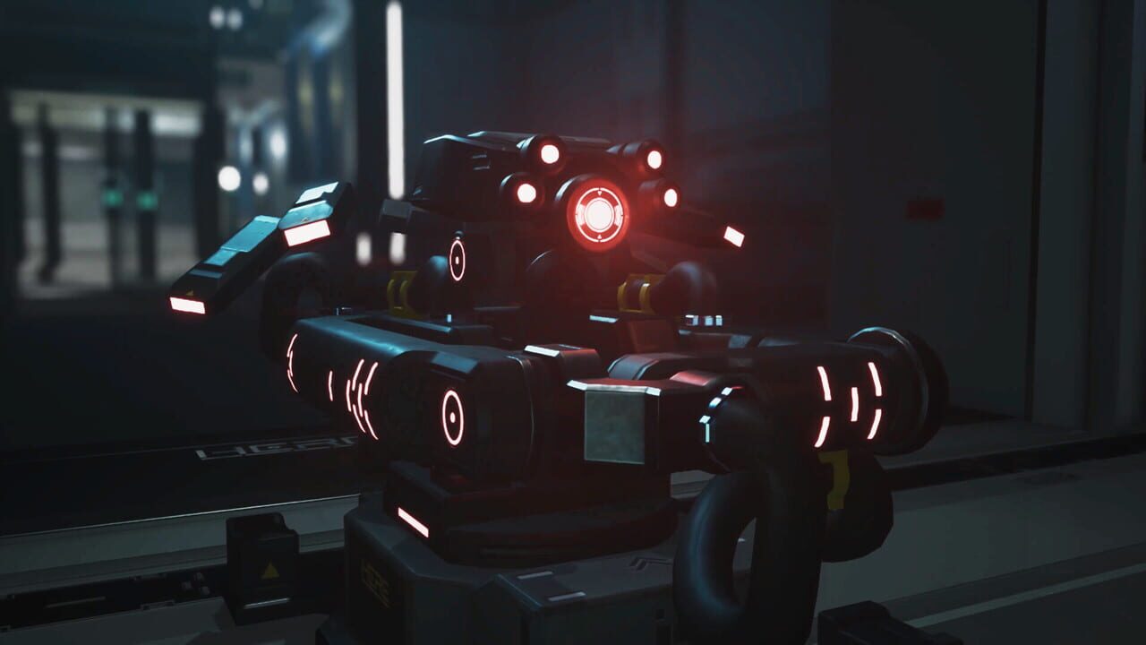 Evotinction screenshot