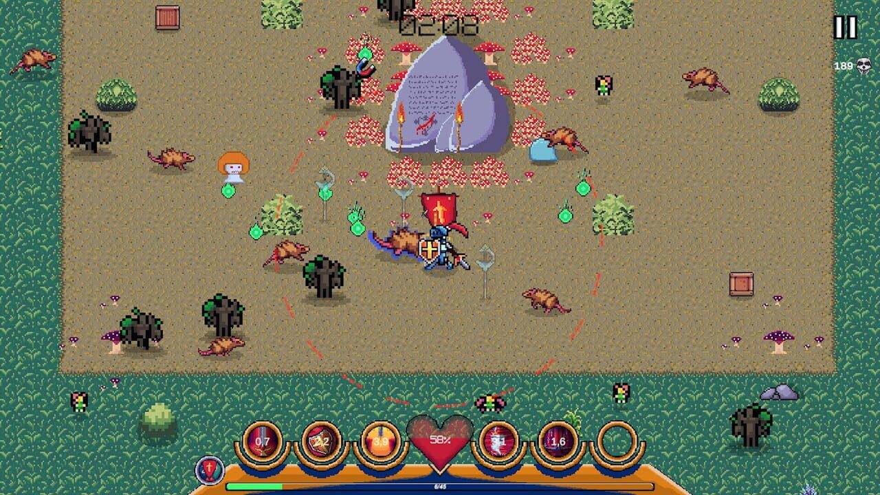 Pixel Quest: Survivor