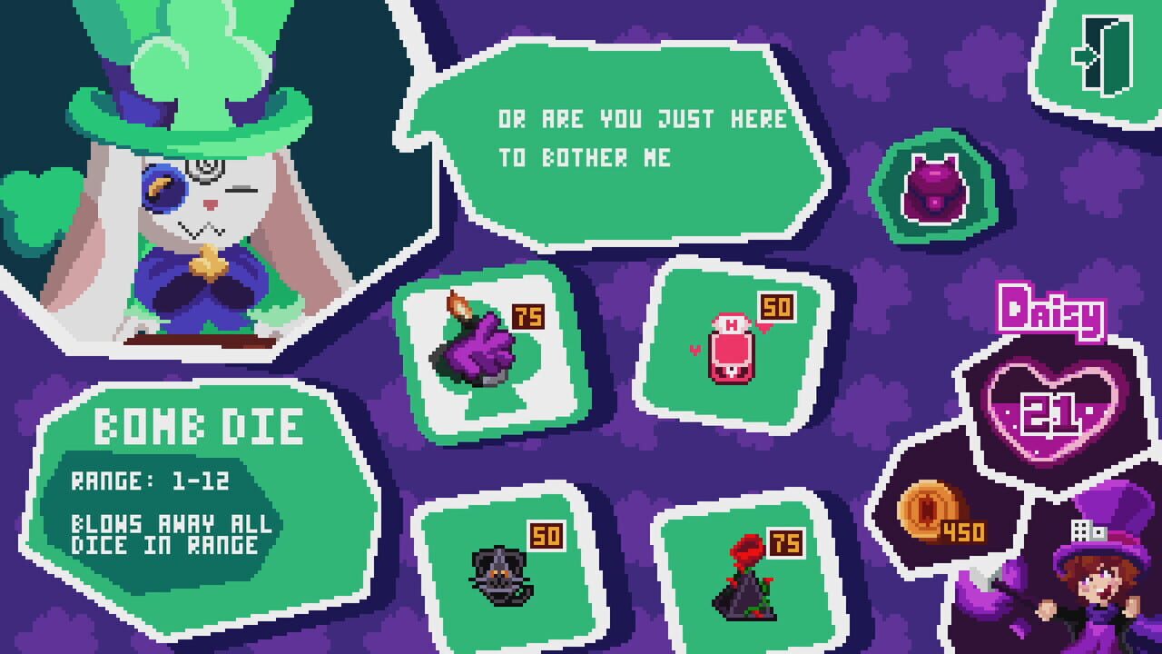 Fudgy Dice