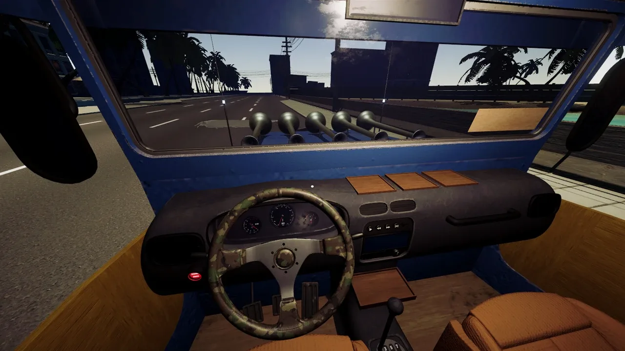 Jeepney Simulator 2 screenshot 2