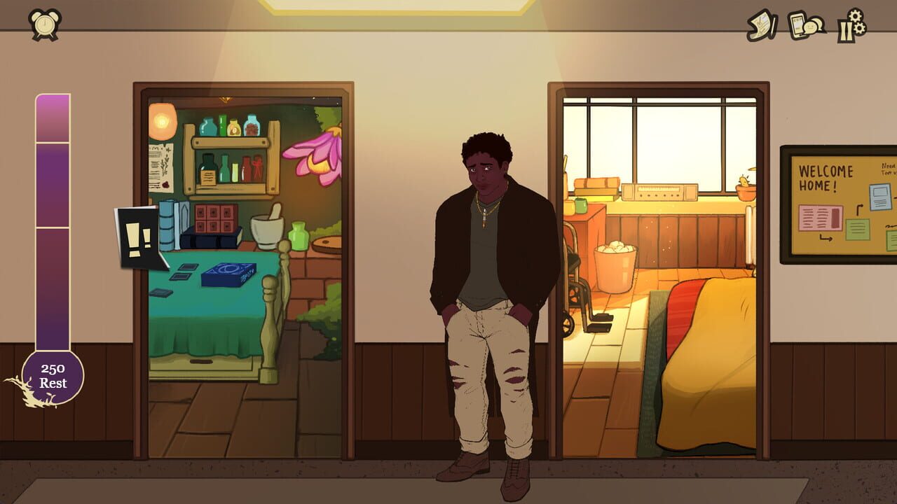 A Good Night's Rest