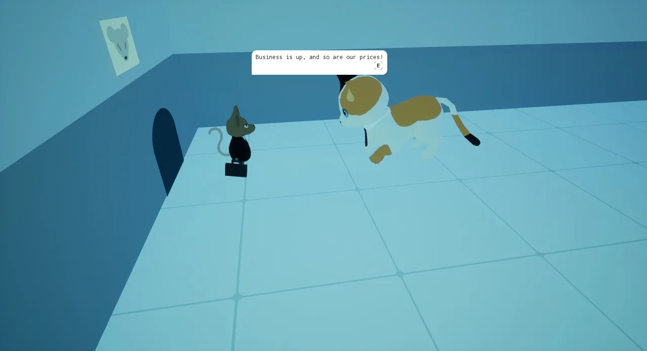 Cat Secretary screenshot 1