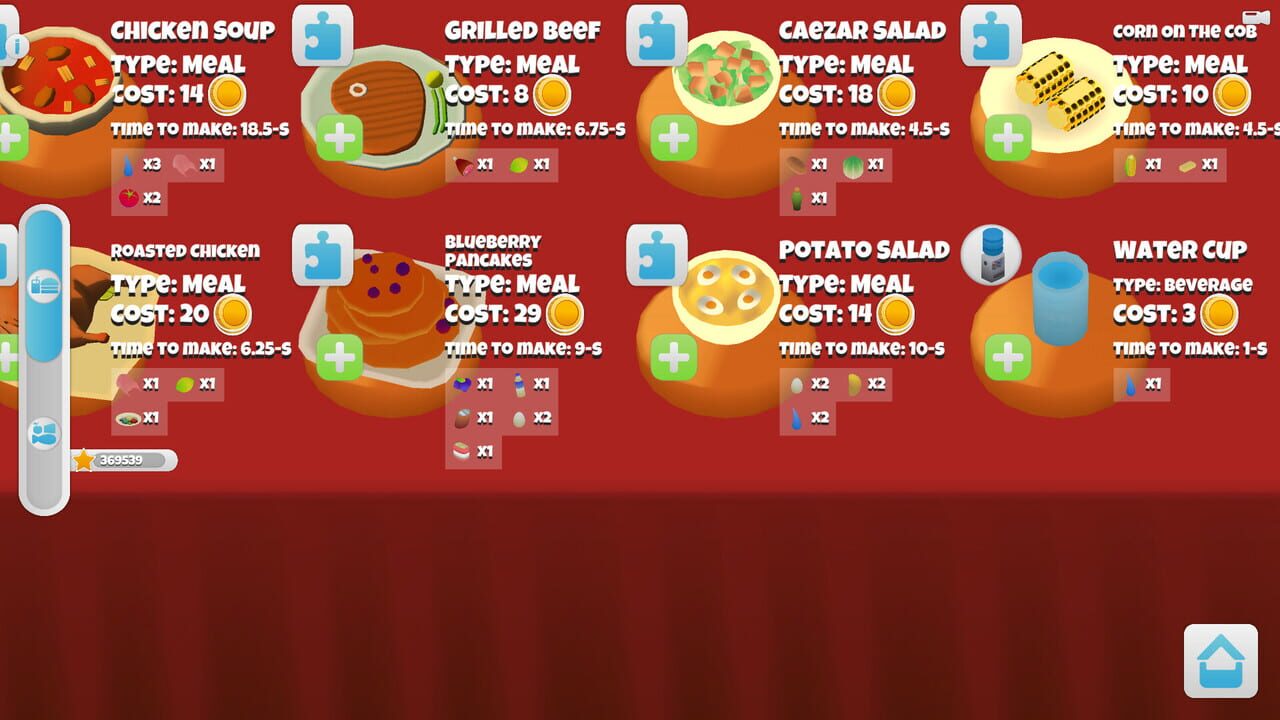 Mattami Restaurant & Cafe Tycoon