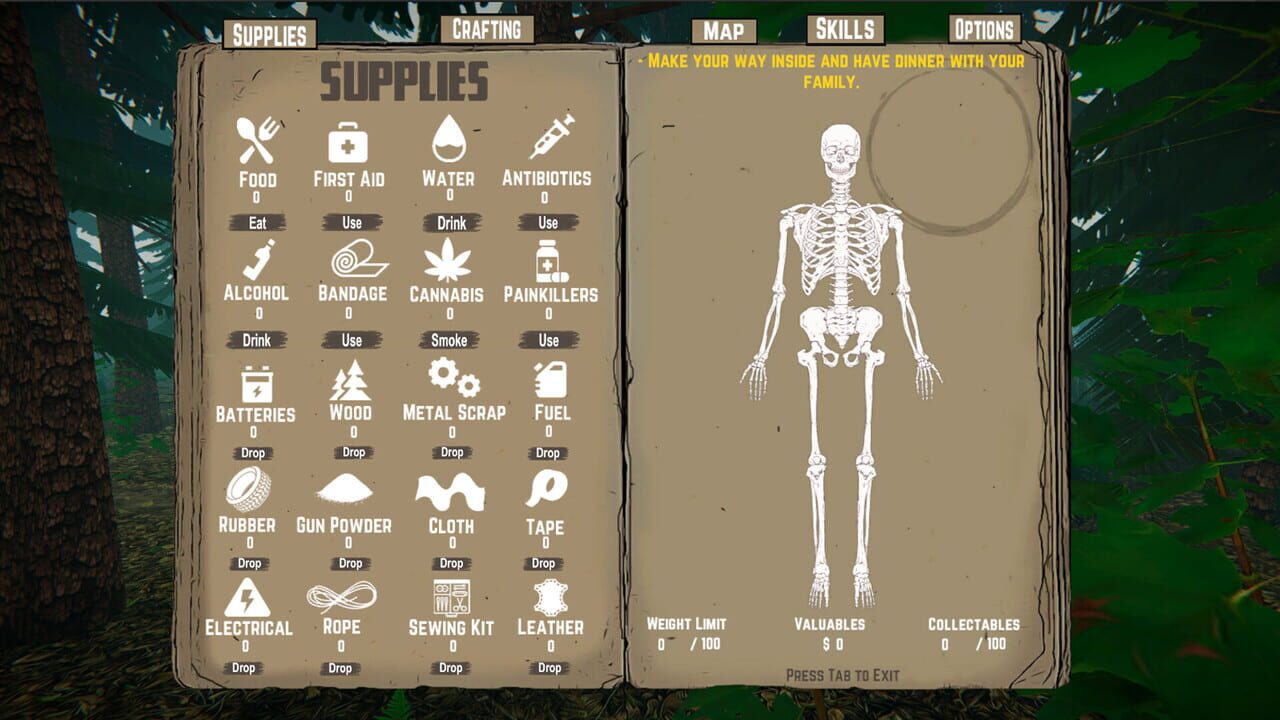 Category 6 screenshot