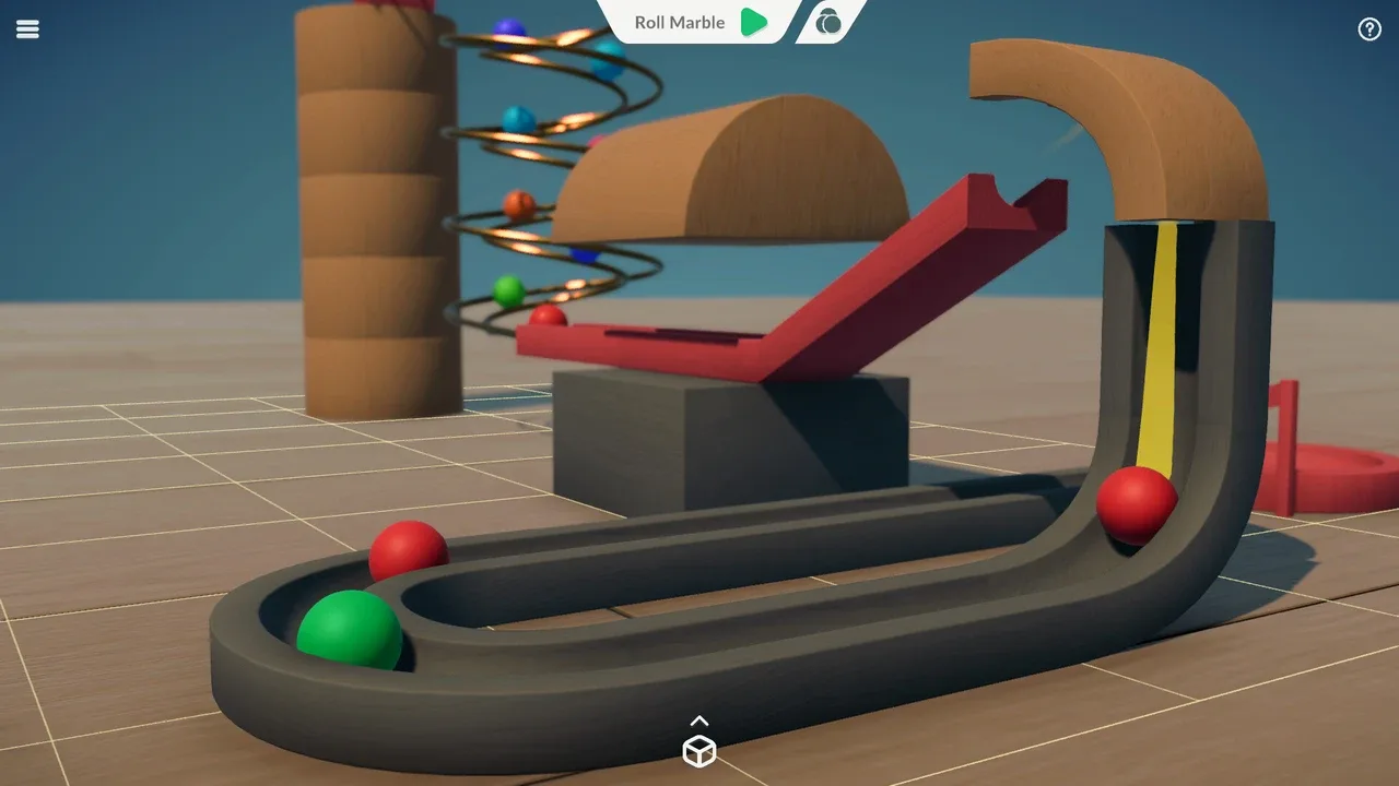Cozy Marbles screenshot 1