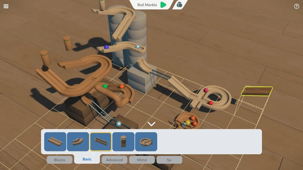 Cozy Marbles screenshot 2