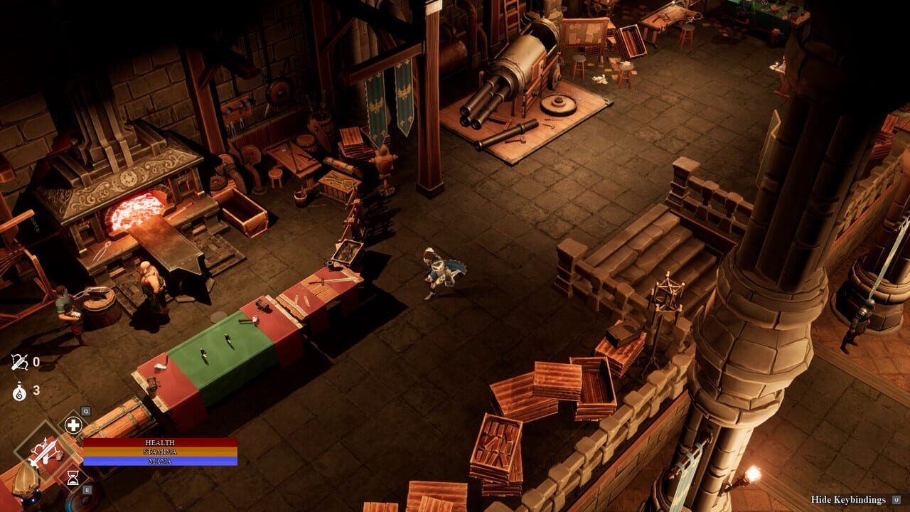 Frontier Paladin screenshot