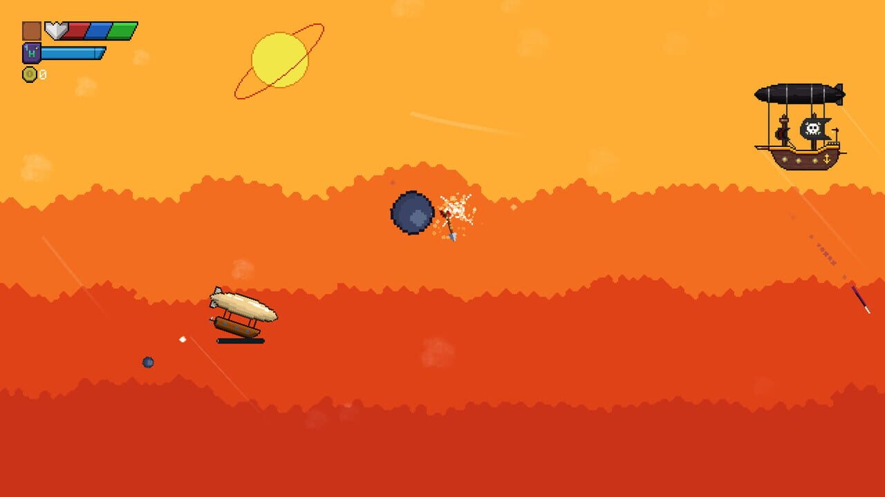 Spacewind The Zeppelin