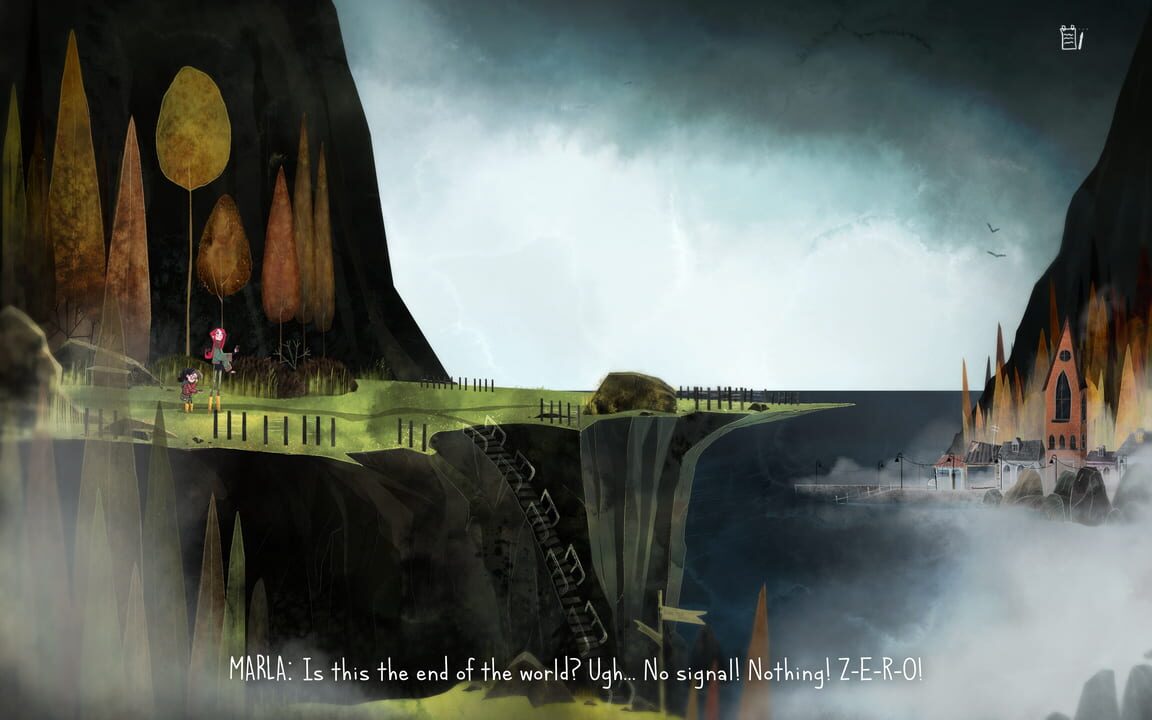 Capture de The Heirloom