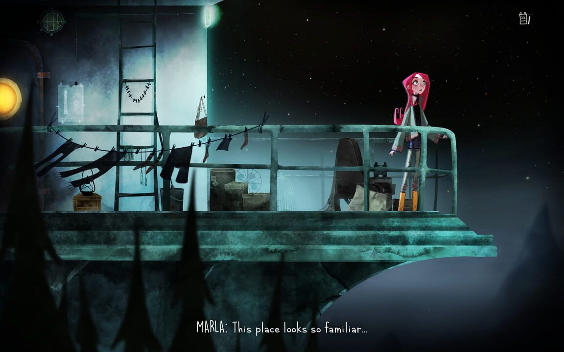 Capture de The Heirloom