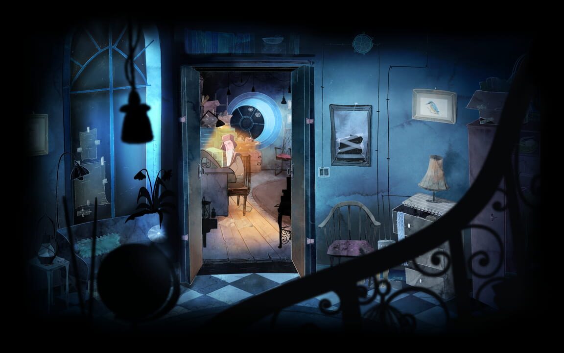 Capture de The Heirloom