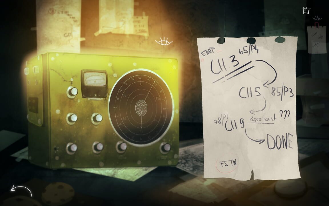 Capture de The Heirloom