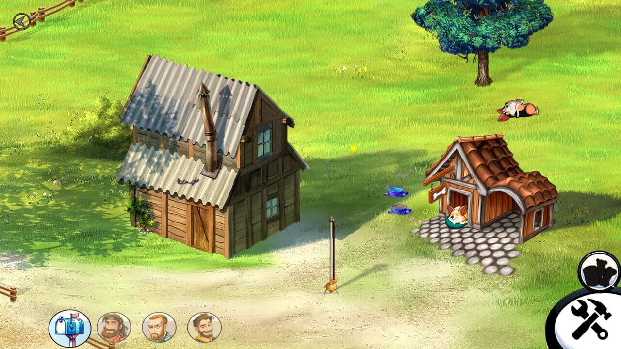 Corgi Race screenshot