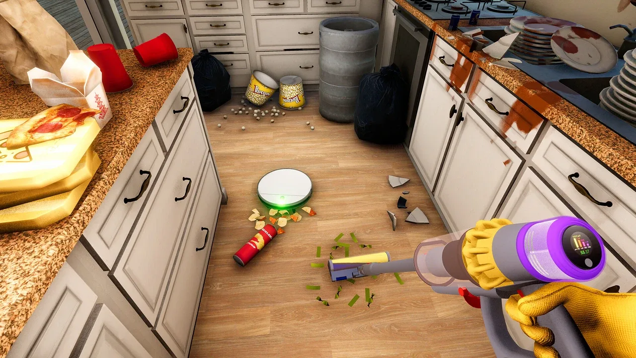 Emergency Cleanup Co. screenshot 1