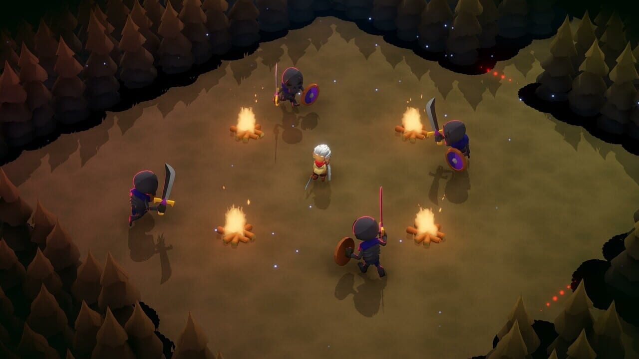 Eko And The Bewitched Lands screenshot