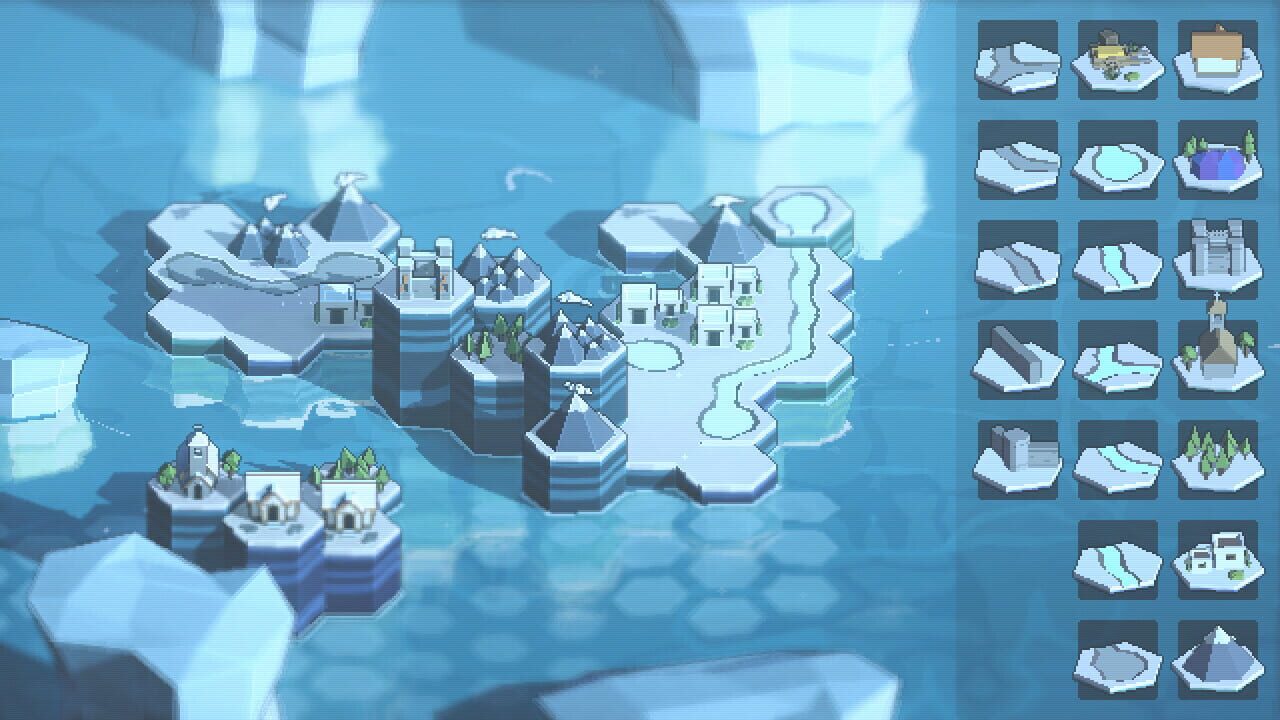 Little Oceania