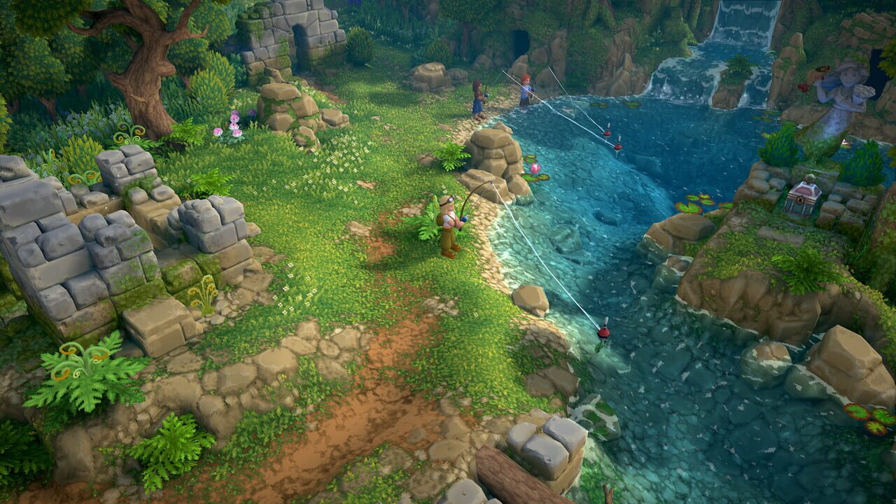 Luma Island screenshot