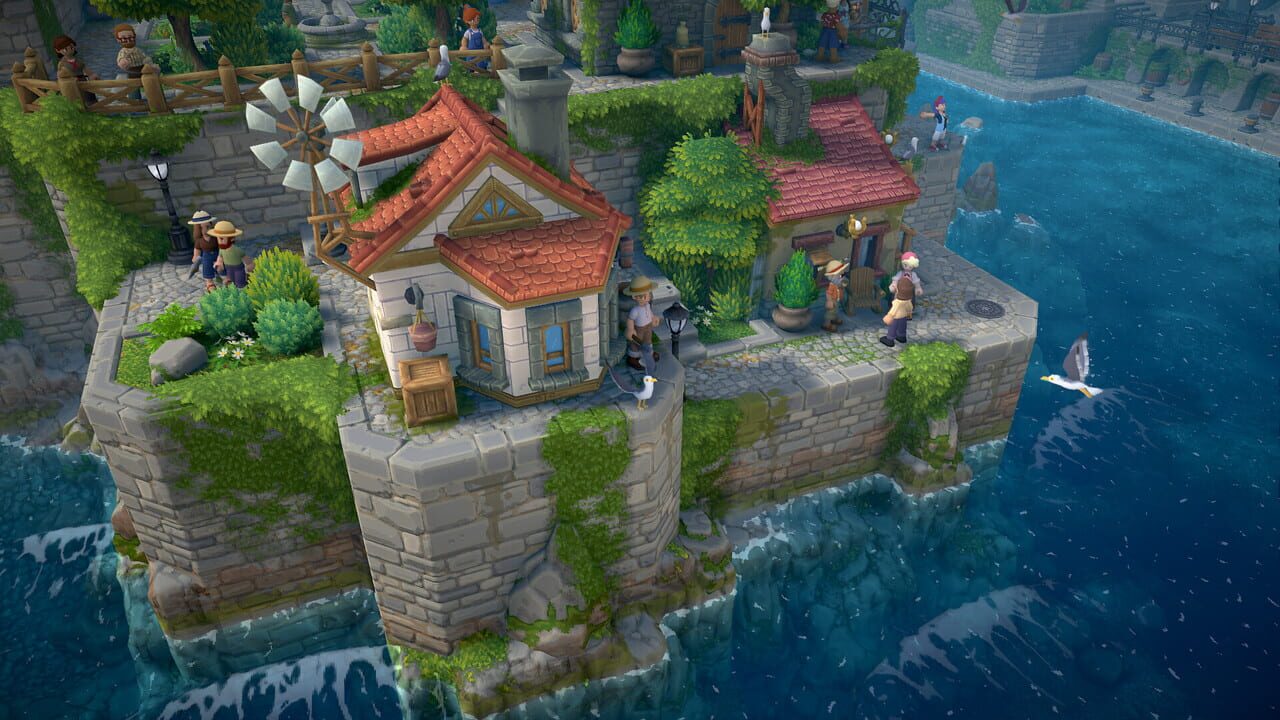 Luma Island screenshot
