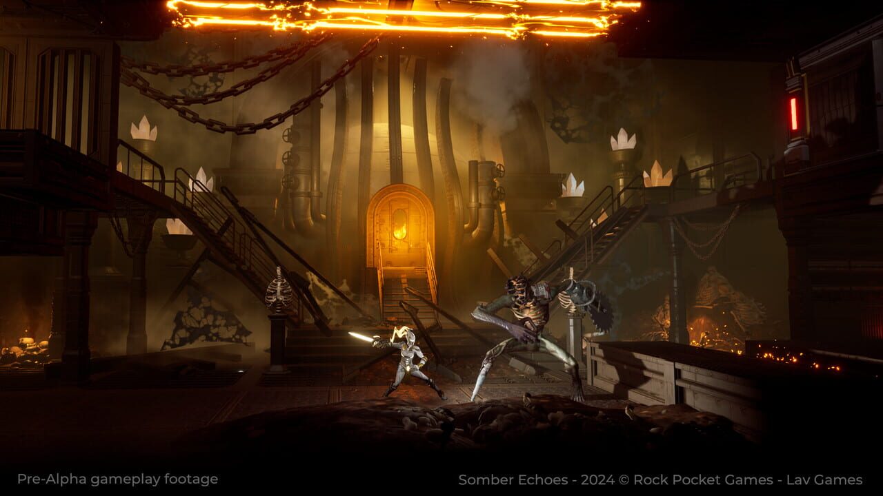 Capture de Somber Echoes