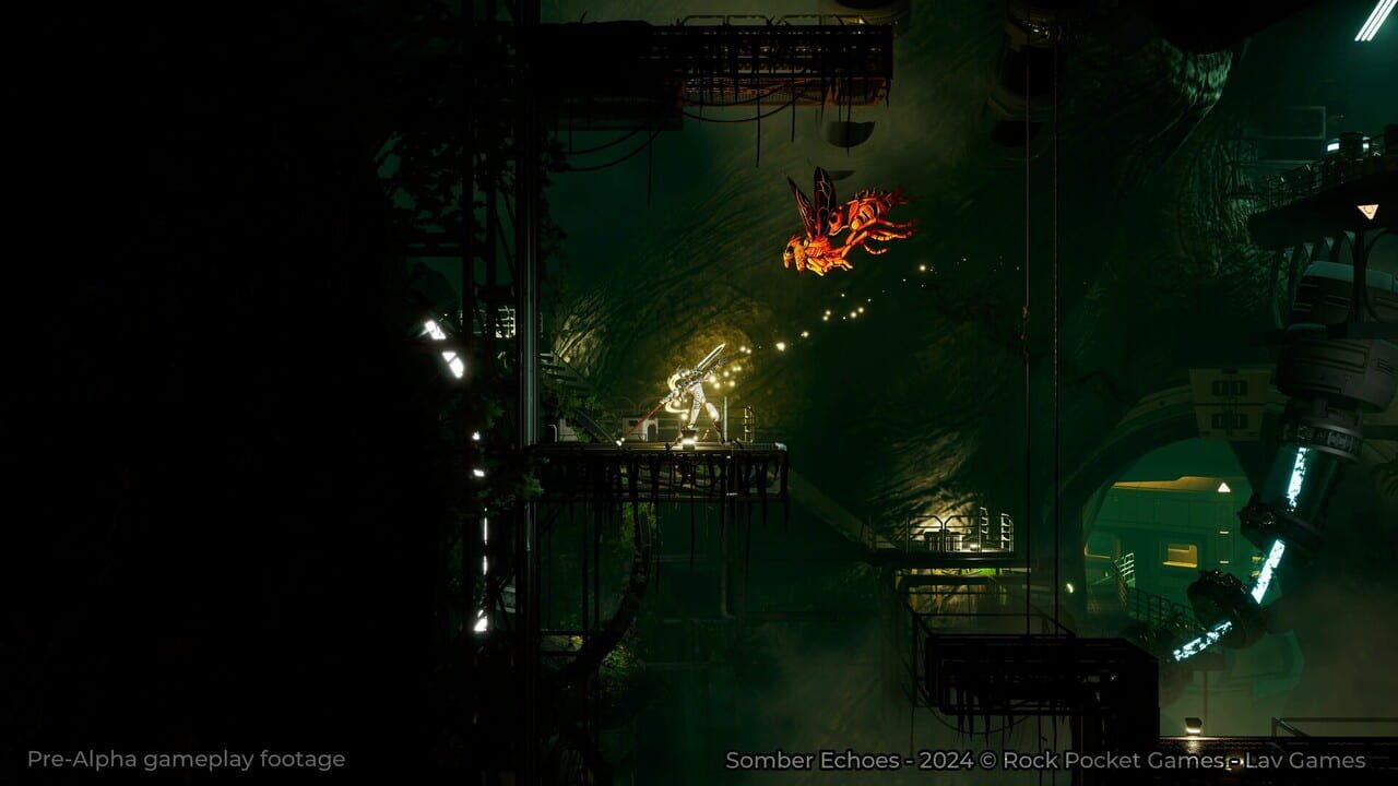 Capture de Somber Echoes