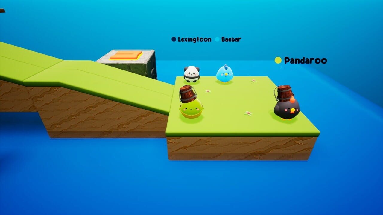 Animal Falling screenshot