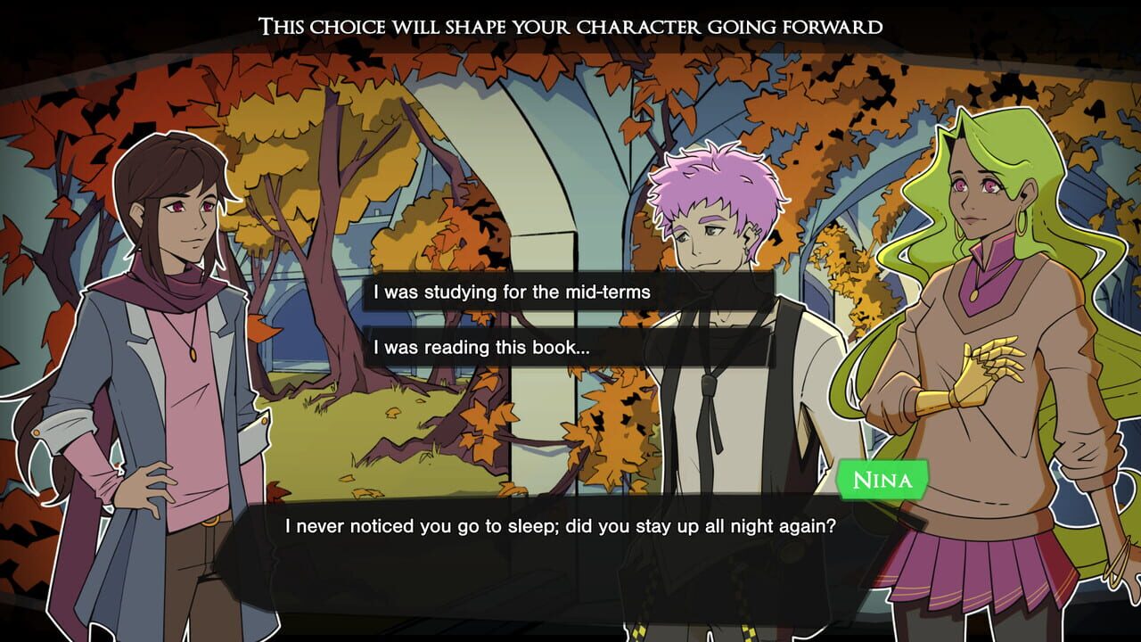 Arcadia Fallen II screenshot