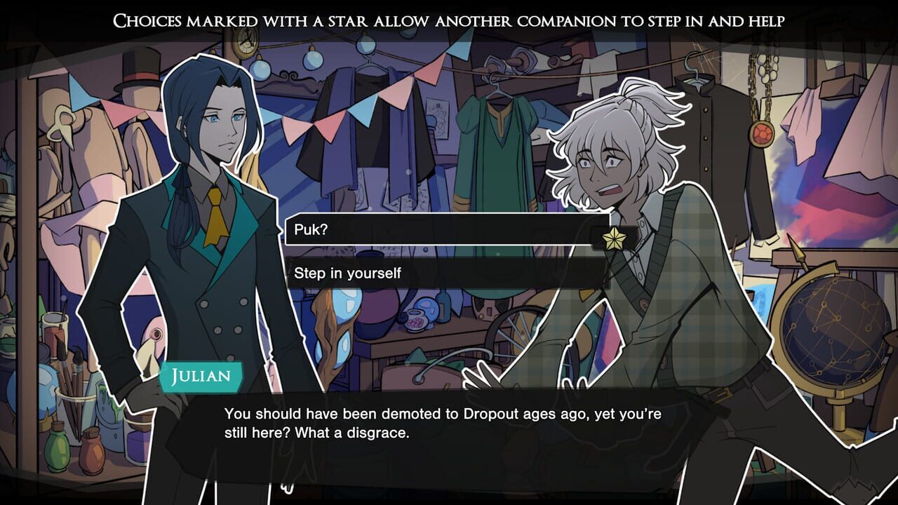 Arcadia Fallen II screenshot