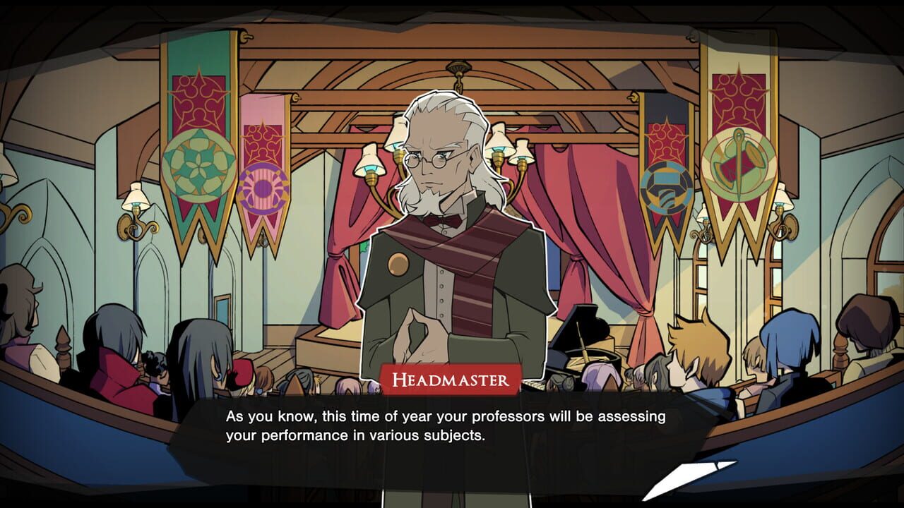 Arcadia Fallen II screenshot