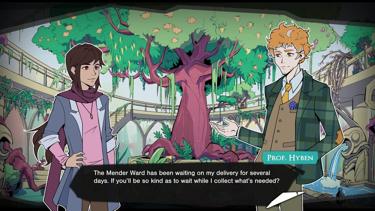 Arcadia Fallen II screenshot