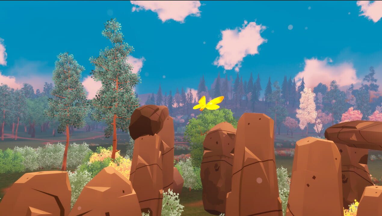 Butterfly Simulator