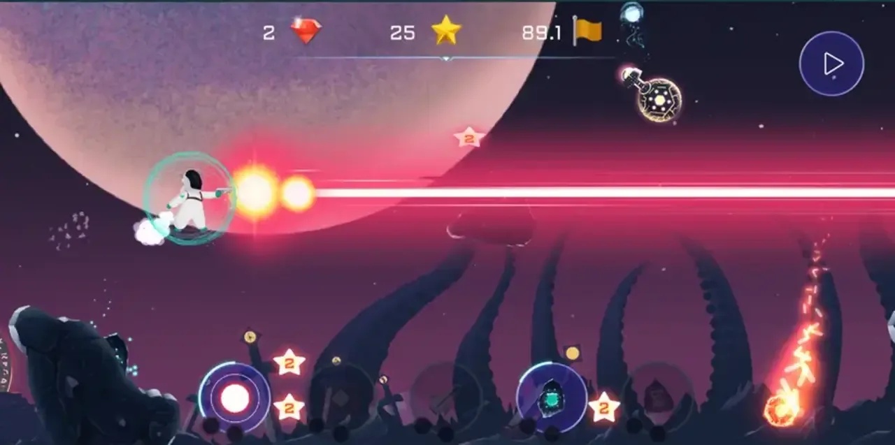 Starblind