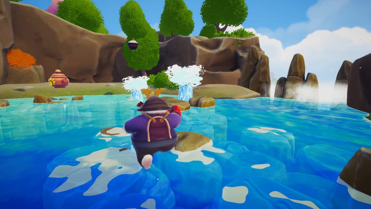 Sumo Tatami screenshot