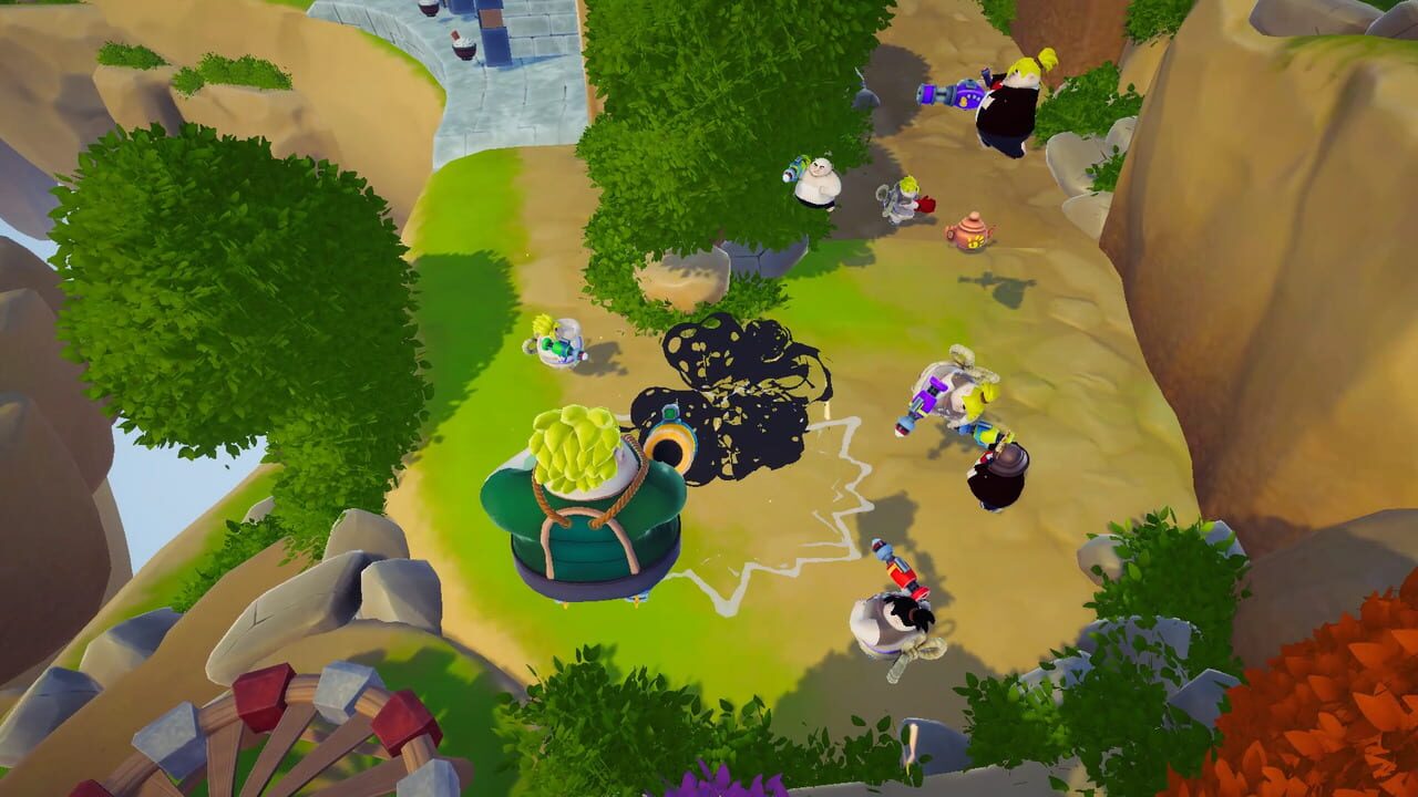 Sumo Tatami screenshot