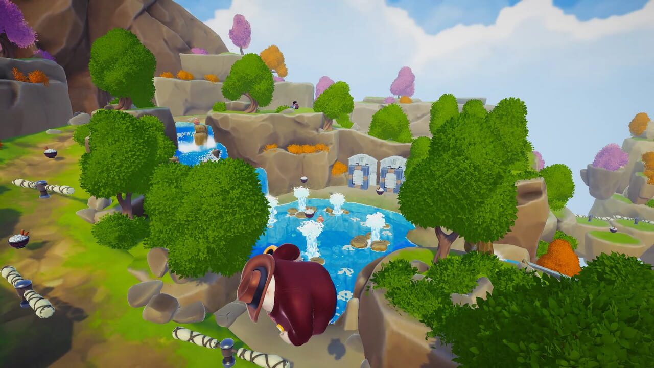 Sumo Tatami screenshot