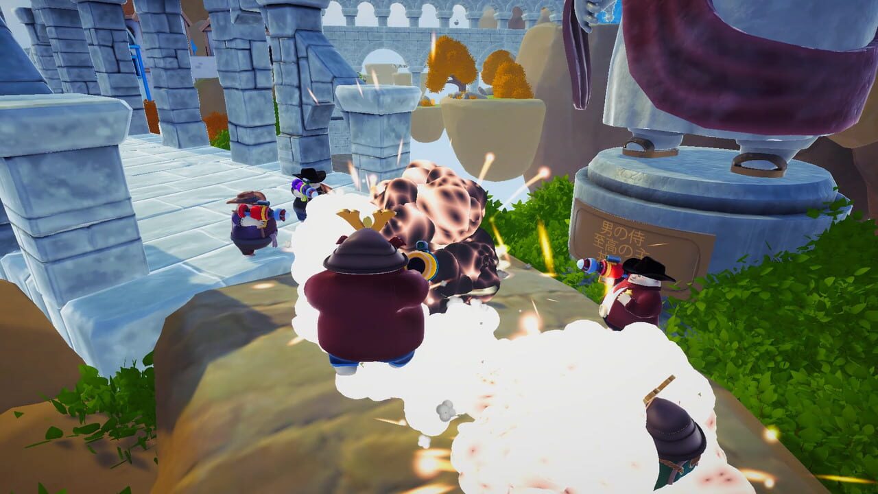 Sumo Tatami screenshot