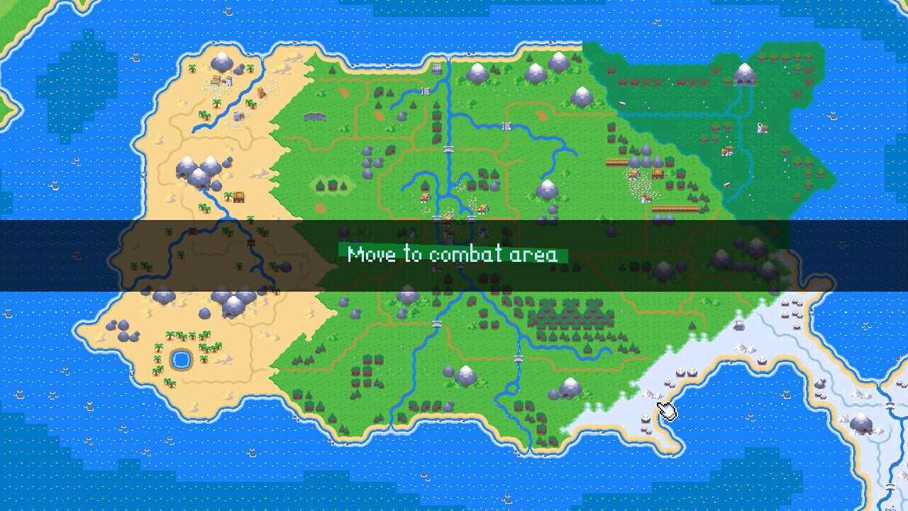 Backpacker Guild screenshot