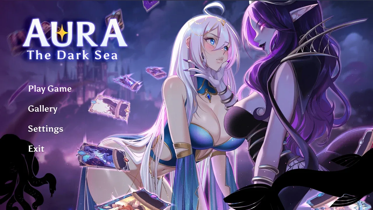 Aura: Hentai Cards - The Dark Sea DLC