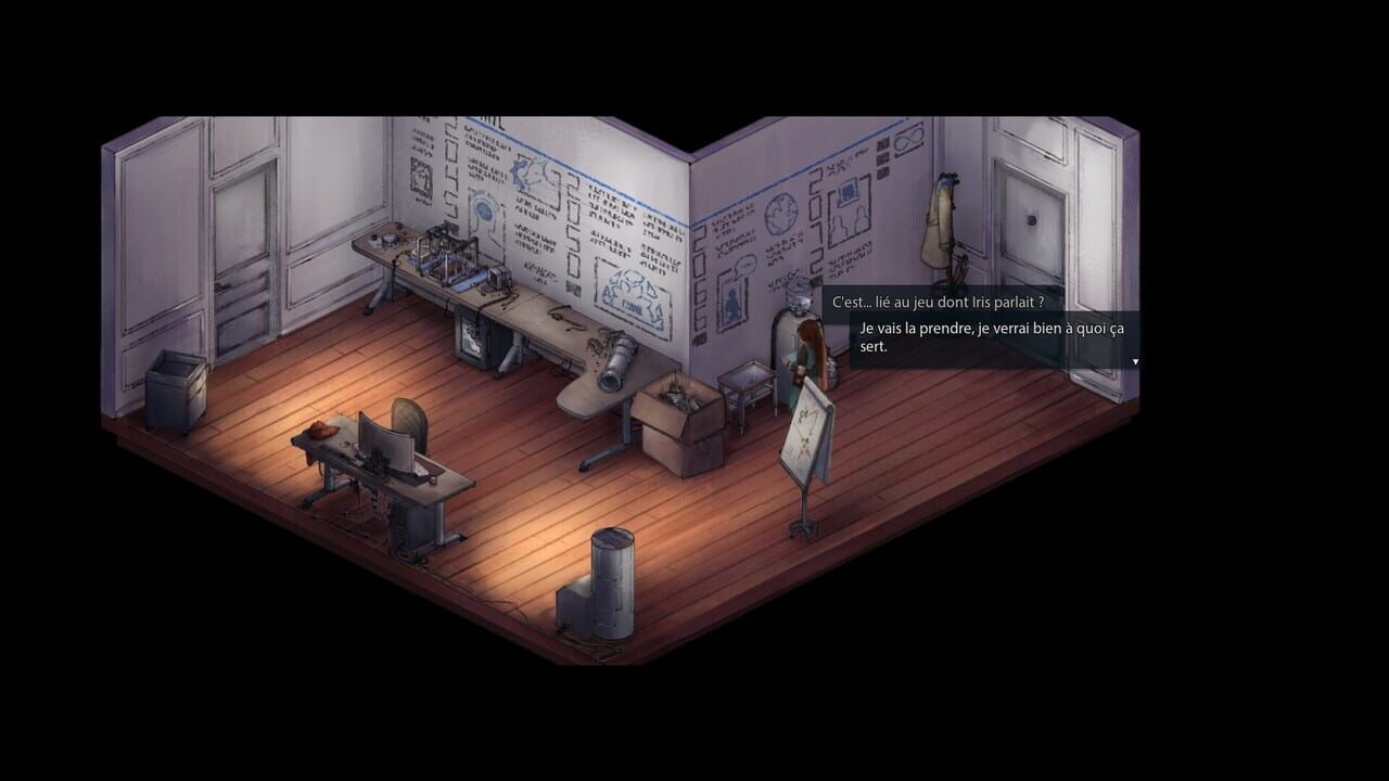 Dissimilar screenshot