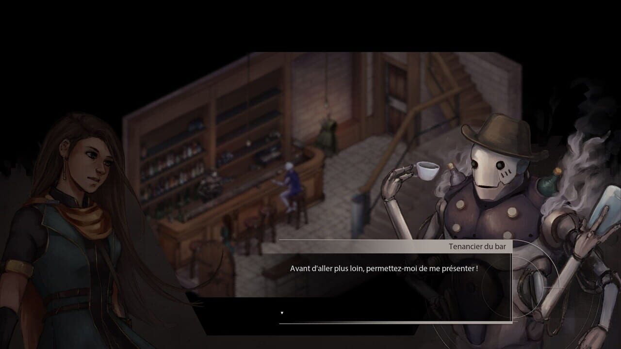 Dissimilar screenshot